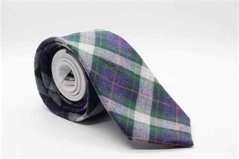 The School Uniform Plaid Tie – White Tails Ties