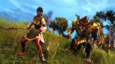 All Guild Wars 2 classes, ranked - Gamepur