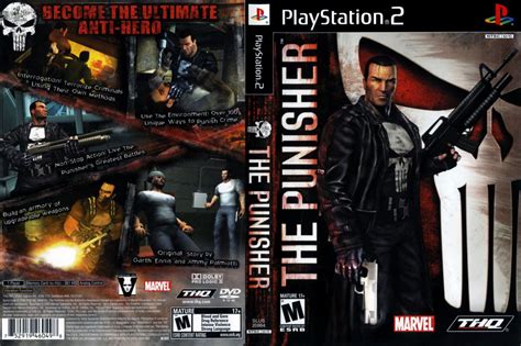 Punisher, The - PlayStation 2 | VideoGameX