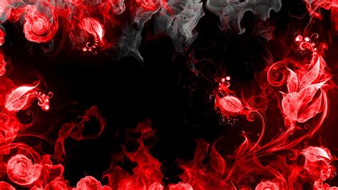 Wallpaper Drawing Illustration Smoke White Background Red Eyes | The ...