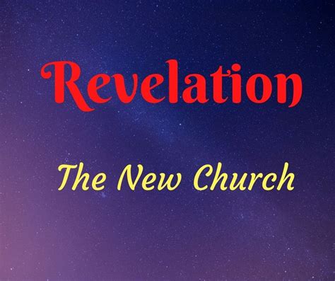 Revelation: A letter to Ephesus – Staplehurst Free Church