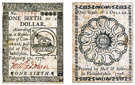 The History of American Currency, Pt. 1: Paper Money in Early America ...