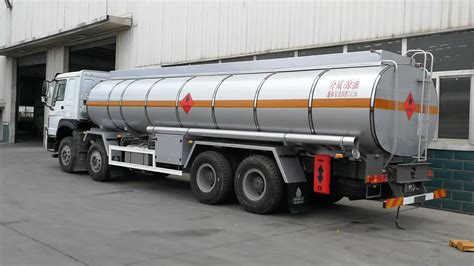 China 30000L Oil Transport Tank Truck, View China tank fuel truck ...