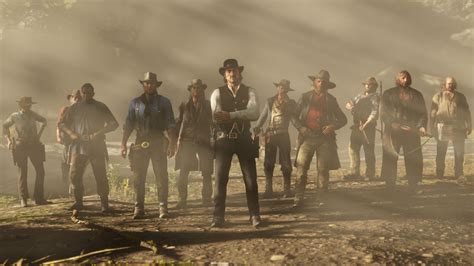 Red Dead Redemption 2 PC Settings Found In The Game's Files Hint At ...