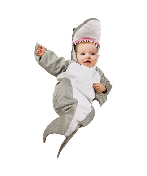 Shark Little Baby Costume - Boy Shark Costumes