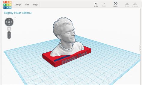 Autodesk tinkercad - topskse