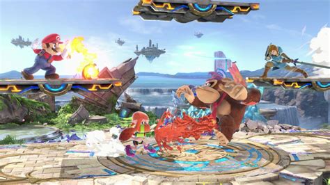 Super Smash Bros Ultimate Gameplay Videos - Anime Superhero News