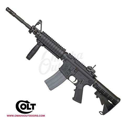 Colt M4A1 Carbine SOCOM - Omaha Outdoors