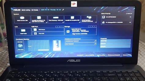 2023 ! ASUS Laptop BOOT menu KEY BIOS Setting ! Secure BOOT ! BOOT From ...