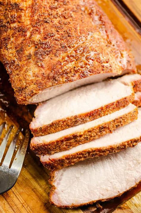 Traeger Pork Tenderloin Recipe - Traeger Pulled Pork The Best Smoked ...