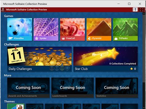 Microsoft Solitaire Collection / Microsoft Solitaire Collection Apps On ...