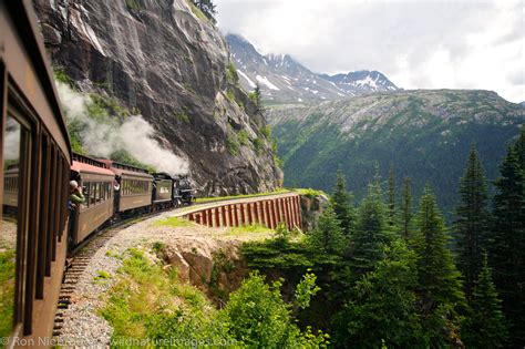 White Pass Yukon Railroad | Photos by Ron Niebrugge