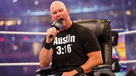 Stone Cold Steve Austin 2024 - Patty Bernelle