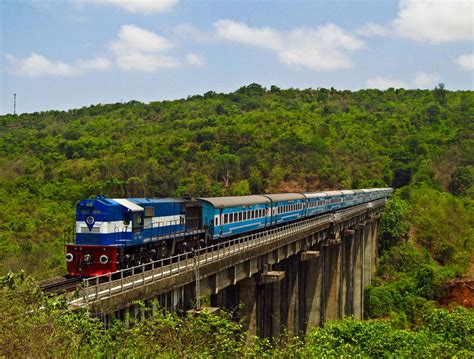 Konkan Railway's Incredible yet Little Known Indian Success Story