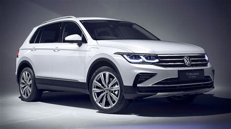 2021 VW Tiguan Hybrid