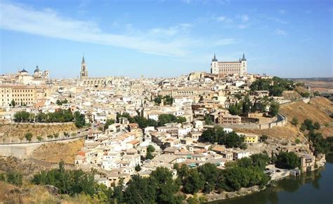 Toledo Skyline | Explore local, Day trip, Day trips