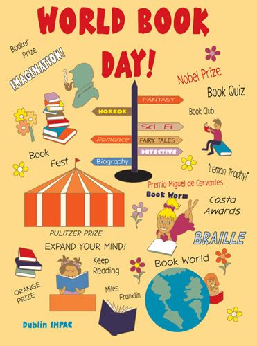 World Book Day Poster 2