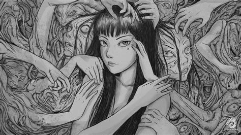 Details more than 52 tomie wallpaper best - in.cdgdbentre