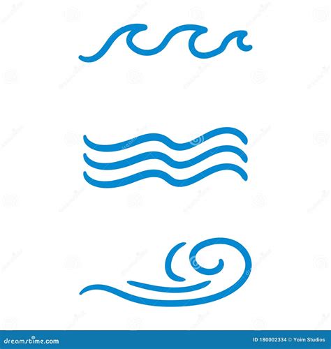 Water Wave Vector Stock Illustrations – 165,860 Water Wave Vector Stock ...