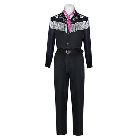 2023 Ken Western Cowboy Retro Outfits Halloween Carnival Suit Ken Cosp