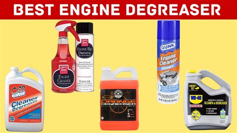 Engine Degreaser || HCK