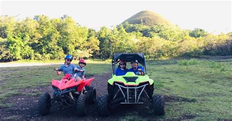 Bohol Chocolate Hills ATV Ride Experience with Guide | Guide to the ...