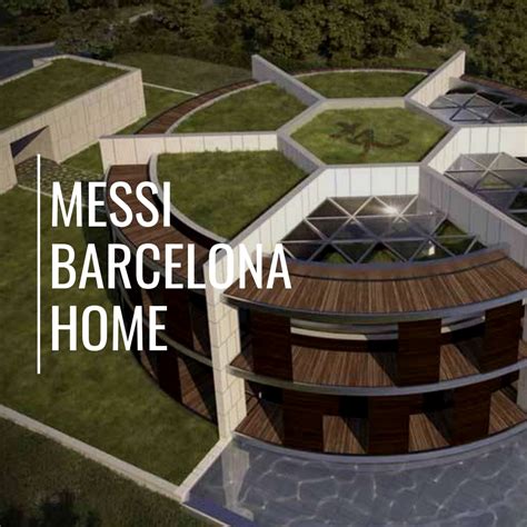 Messi Barcelona Home: What You Didn't Know - Suitelife