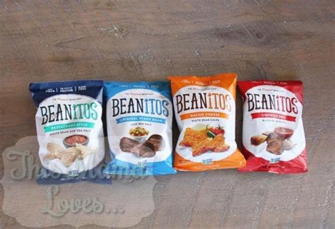 Beanitos Bean Chips - This Mama Loves