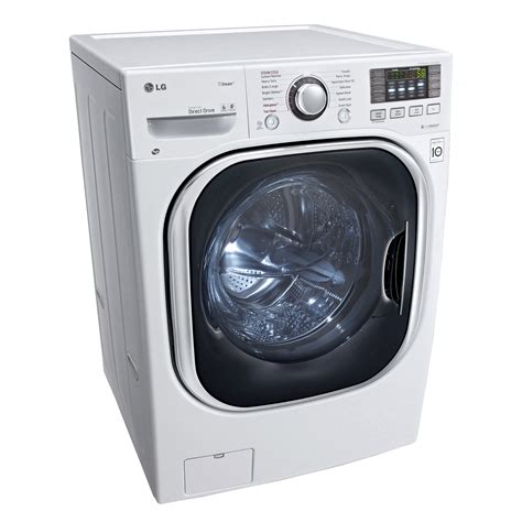 LG WM3997HWA | All in One Washer Dryer Combo | LGWasherDryer.com