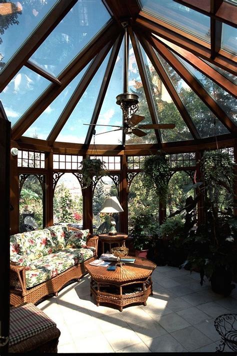 35+ Where to Find Solarium Room - Pecansthomedecor | Sunroom designs ...