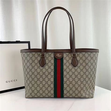 Buy Replica Gucci Ophidia GG medium tote bag 631685 - Buy Designer Bags ...