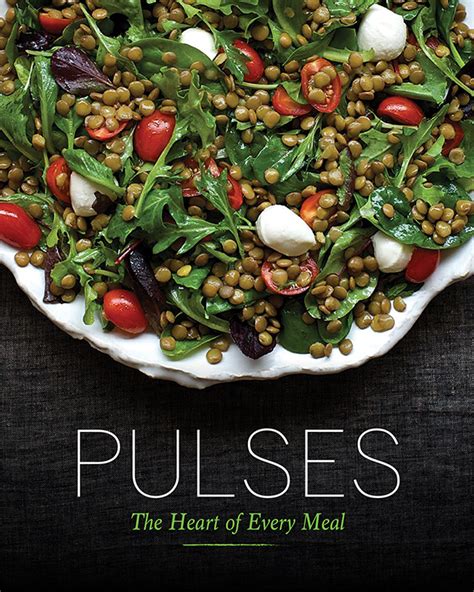 Pulses Cook Book - Half Cup Habit