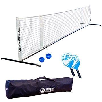 School Health Pickleball Court Marker Set