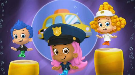 Watch Bubble Guppies Season 1 Episode 16: Bubble Guppies - Super ...