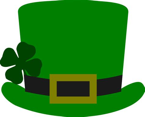 Leprechaun Hat SVG | Over 800 Free SVG Files