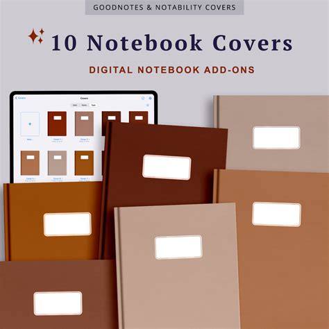 Best GoodNotes Templates - Digital Notebook/Digital Planner