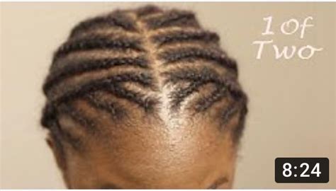 TWO BEST BRAIDING PATTERNS FOR CROCHET BOX BRAIDS, TWISTS & LOCS | FOR ...