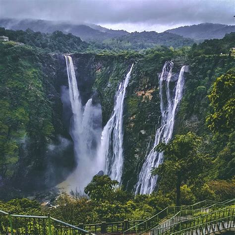 Jog Falls, The Best Waterfalls In Karnataka | LBB, Bangalore