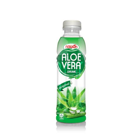 Aloe Vera Original drink is a healthy natural product