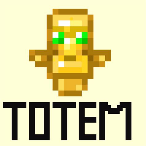 Totem Of Undying | Craft Design Online