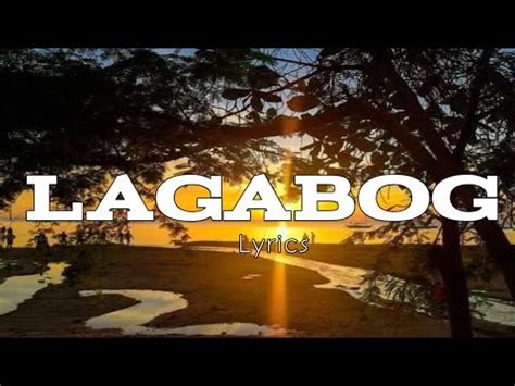 LAGABOG - Skusta Clee ft, Illest Morena (Official Lyrics) - YouTube