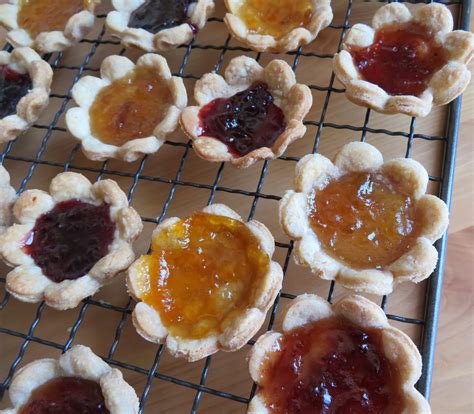 Easy Jam Tarts