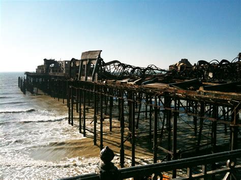 dRMM Architects restoration of the Hastings Pier | Floornature