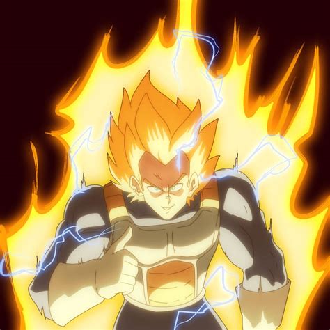 vegeta super saiyan in my stile by Gus-Art on DeviantArt