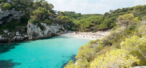 10 Of The Best Beaches In Menorca | Oliver's Travels