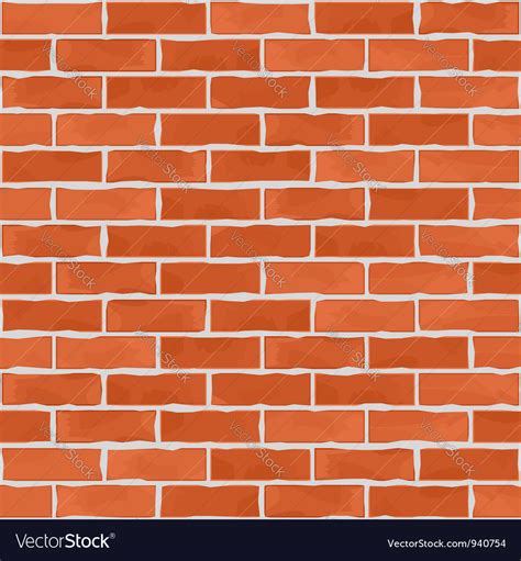 Brick wall background Royalty Free Vector Image