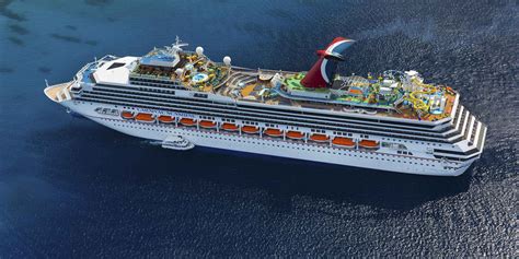 Carnival Cruises | Cruise Deals on Carnival Sunshine