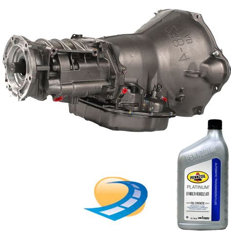 Remanufactured 47RE Transmissions | Street Smart® Transmission