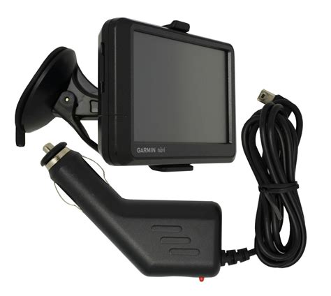 Garmin Nuvi 265W Gps Navigation Unit System Receiver 4.3 In Widescreen ...