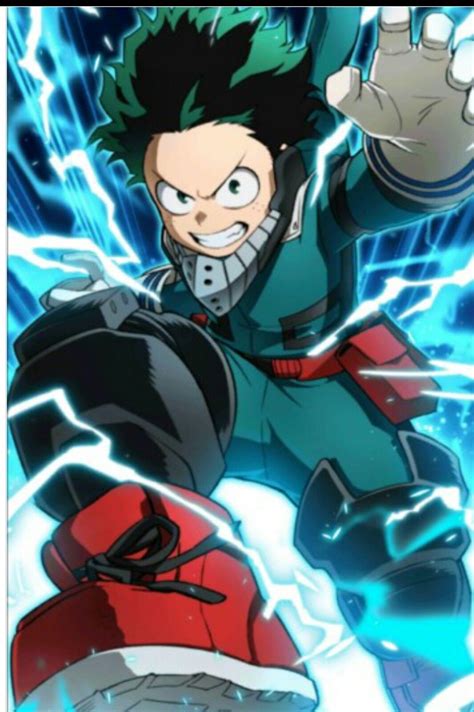 Deku full cowl | Personajes de anime, Imagenes de anime hd, Dibujos de ...